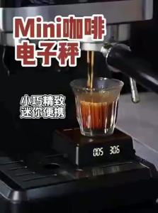 BINCOO | Smart Home Mini Coffee Scale