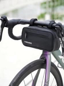 TOSUOD | Waterproof High-capacity Bike Front Bag