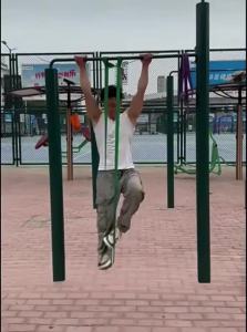 INRT | Pull-up Assistance Band Resistance Training Elastic Band for Home Use