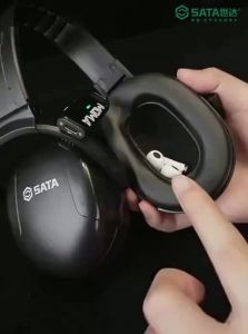 SATA | Noise Reduction Ear Muffs Headband