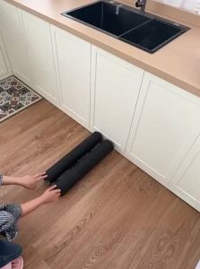 Easy Clean Anti Slip Kitchen Floor Mat Diatomaceous Earth