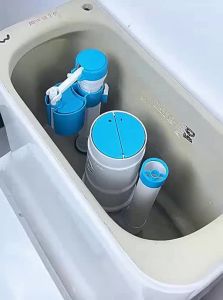 WEVOLA | Universal Toilet Inlet and Outlet Valve Accessories
