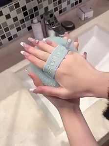 FEIZHUXIANSEN | Soft Foaming Multi-Use Bath Sponge