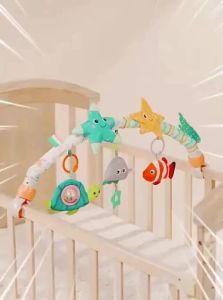 Jollybaby | Hanging Musical Toy for Crib Stroller