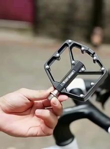 West Biking | Tripolin Bearing Aluminum Alloy Bicycle Pedal