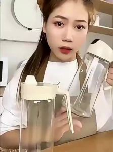 MEIZHUFU | Non-drip Leak-proof Oil Container