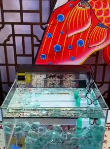 KUOTING | Multi-function Aquarium Filter Pump