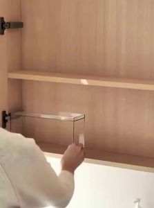 LANJIAOLUO | Bathroom Storage Organizer Shelf