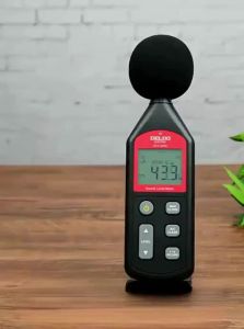 Delixi | High Precision Decibel Meter Sound Level Meter