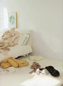 JIAJIESHI | Mobile Home Use Floor Coat Hanger