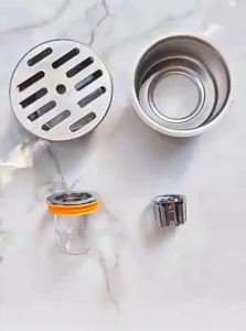 Stainless Steel Anti-Odor Floor Drain