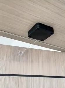 TEKANAI | Automatic Door Closer No Drilling Adjustable Closer