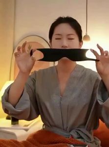 LVpasa | Eye Fatigue Relief Breathy Hanging Ears Eye Mask