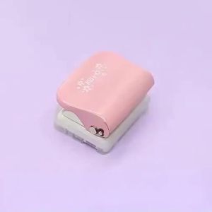 KW-TRIO | Multifunction DIY B5 Loose Leaf Hole Punch 6 Holes
