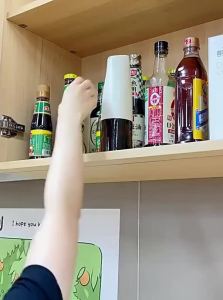 youqin | Rotating Storage Spice Rack