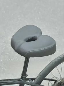 TOSUOD | Comfortable Breathable Noseless Bike Saddle