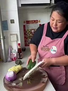 Safety Vegetable Slicer
