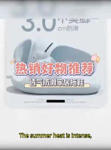 BUYANGSI | Anti-slip Anti-odor Comfortable Cute Penguins Slippers
