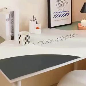 YINSHANG | Waterproof Oil-Proof Luxury Desk Mat