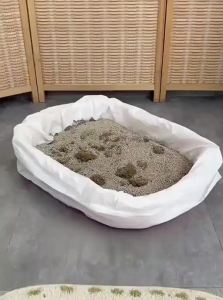 VOA | Disposable Cat Litter Bag with Filter and Scoop Large Size