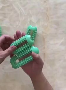 DUZUIHOU | Finger Flexibility and Hand Joint Training Rehabilitation Grip Ball