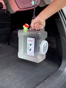 KUWUBIANJING | Food Grade PC Portable Water Storage Tank