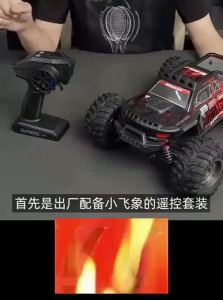 udiR/C | Brushless High Power Adult RC Monster Truck