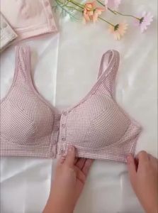 Base | Áo Ngực Dễ Mở Trước Sau Phẫu Thuật