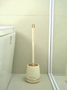 RUIDU | No-Dead-Angle Toilet Brush Cleaning Set Hanging High-end Replaceable Head