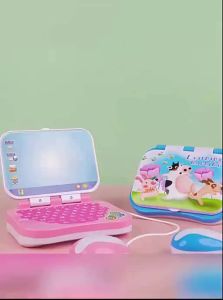 JIFANPAUL | Interactive Learning Tablet for Kids - Draw & Erase Educational Toy