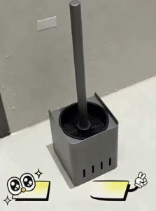 MOSHANG | No-Hole Home Toilet Brush
