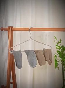 SIVASS | Multi-clips Underwear Drying Rack Stainless Steel