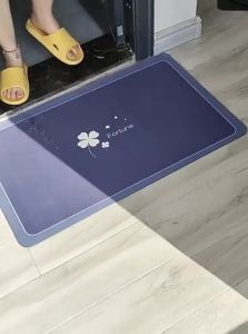 Quick-Drying Non-Slip Anti-Fall Diatomite Doormat