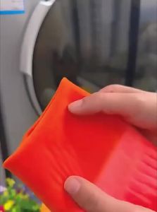 TEKANAI | Waterproof Dishwashing Gloves Extended Length Silicone