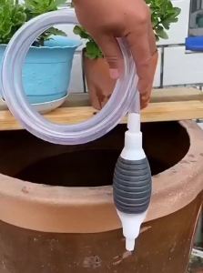 Manual Liquid Extraction Pump