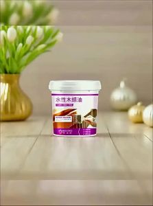 Yiyue | Water-based Outdoor Wood Lacquer Waterproof Anti-mold Anti-corrosion Wood Grain Paint