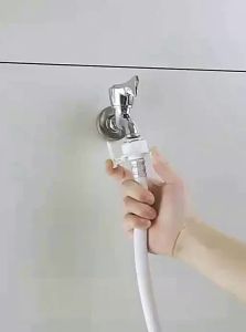 FEIZHUXIANSEN | Universal No-thread Flat Water Tap Adapter for Washing Machine
