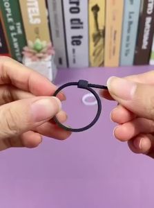 Ring Sizing Measuring Tape