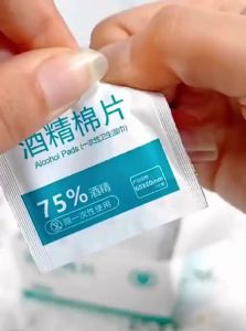 Disinfectant & Cleaning Cotton Pads 100pcs