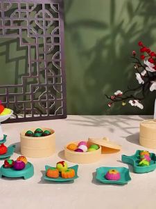 Yimi | Non-Toxic Food-Grade Light Clay for Kids Tools Set