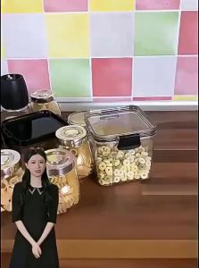 NIGESI | Hanging Spice Rack