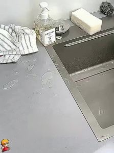 Stainless Kitchen Organizer Draining Rack