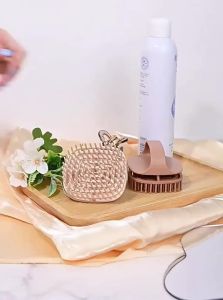 GRACE | Scalp Itch Relief Hair Washing Comb