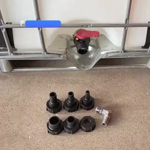 DULAN | Quick Connect Valve Adapter Accessory