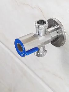 KUWUBIANJING | Automatic Multi-functional 3-Way Valve One In Two Out