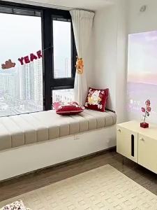 JKS | Universal Four Seasons Easy-clean Window Seat Cushion