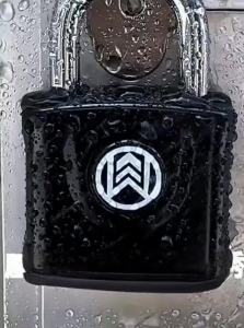 WUJUWEI | Waterproof Anti-rust Theft-proof Lock