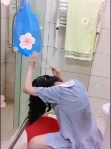 Suction Rotatable Multi-Function Shower Bracket