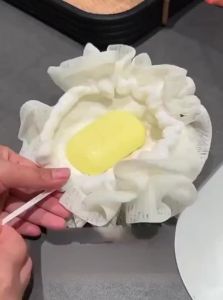Never Break Soap Mesh Bath Ball