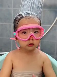 PATGEAR | Anti-Fog Waterproof Swimming Goggles Set